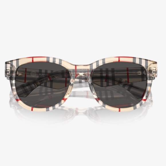 Burberry Sunglasses, New 240 - Picture 3 of 5